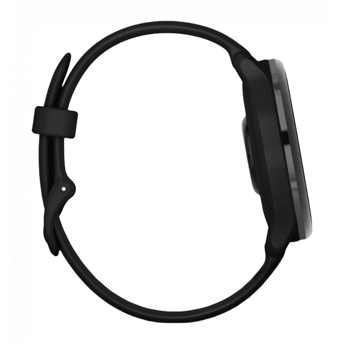 Смарт-годинник Garmin Vivoactive 6 Slate with Black Band (010-02985-00) UA