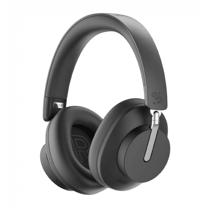 Гарнітура ігрова Bloody MH390 (Black), чорний колір, Bluetooth v5.3 + 3.5 Jack