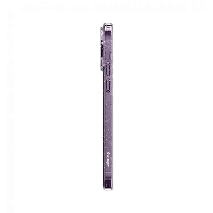 Чохол Spigen iPhone 14 Pro Liquid Crystal Glitter, Crystal Quartz (ACS04954)