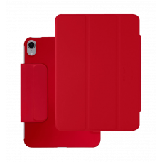 Чoхол Macally Smart Case for  iPad mini 6 (2021) Red (BSTANDM6-R)