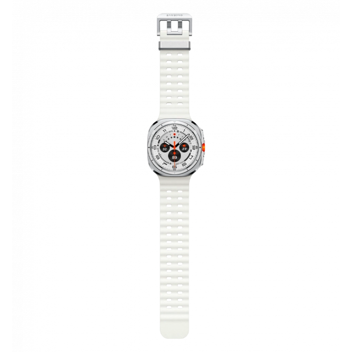 Смарт-годинник Samsung Watch Ultra Titanium White (SM-L705FZWASEK)