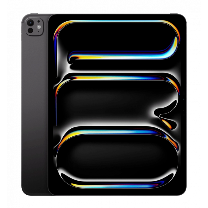 iPad Pro 13 M5 (2025) Wi-Fi + Cellular 1TB with Nano-texture Glass Space Black (ME8G4)