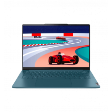 Ноутбук 14,5 дюйма LENOVO Yoga Pro 7 14IRH8/Intel i7-13700H/16 ГБ/512 SSD/RTX4050-6 ГБ/DOS/синий