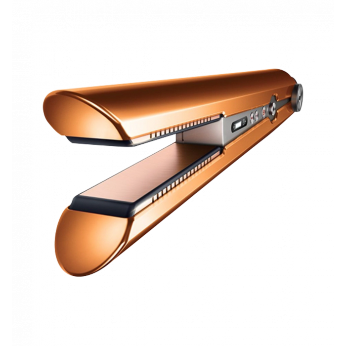 Выпрямитель для волос Dyson Copper/Nickel (413111-01)