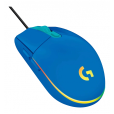 Миша LOGITECH G102 LIGHTSYNC - BLUE - EER