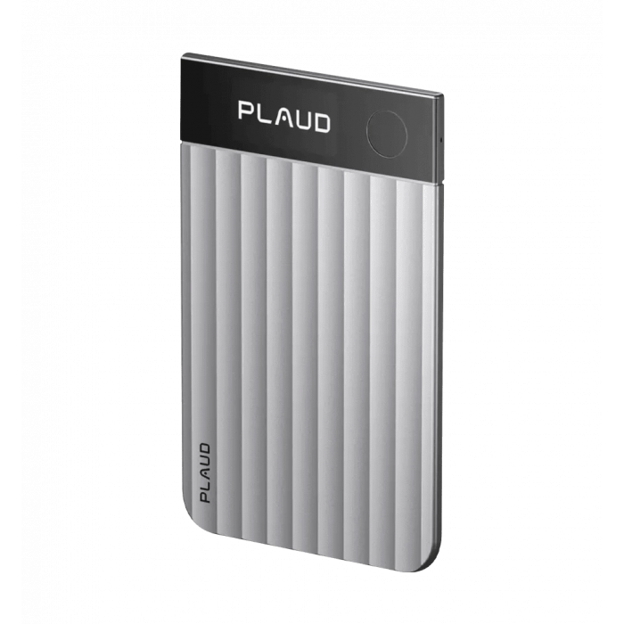 Диктофон Plaud Note Pro Silver