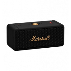 Портативна акустика Marshall Emberton Black and Brass (1005696)