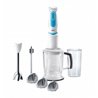 Блендер BRAUN MQ 5260 WH BL