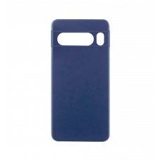 Чохол Silicone Cover Lakshmi Full Camera для Google Pixel 8 Pro (Midnight blue)