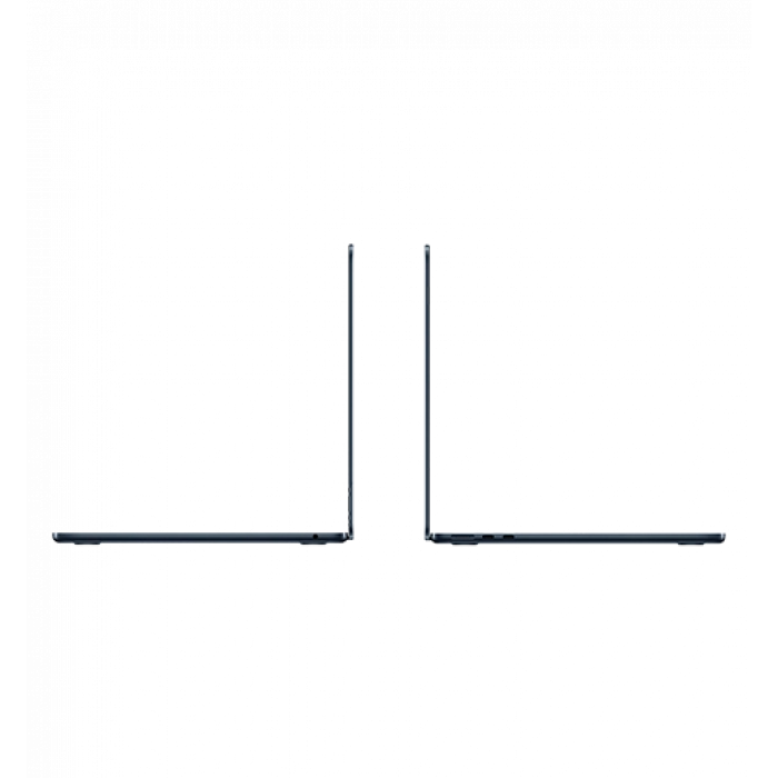 MacBook Air 13" Apple M2/8CPU/8GPU/8GB/256GB SSD/Midnight (MLY33)