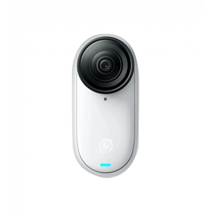 Insta360 GO 3S 4K Standard Bundle 64GB White (CINSAATA_GO3S06)