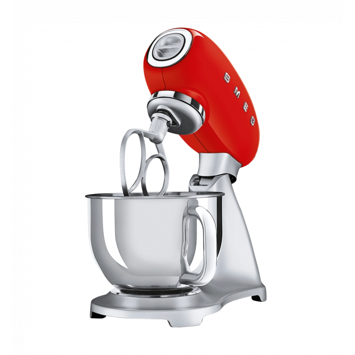 Кухонна машина SMEG SMF02RDEU