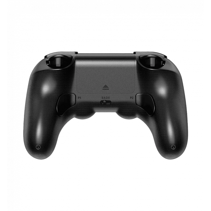 Gamepad 8BitDo: Pro 2 Bluetooth Gamepad - Black (PC/Steam Deck/Switch/Android/Apple)
