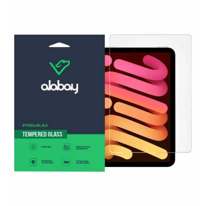 Захисне скло Alabay для iPad Mini 7