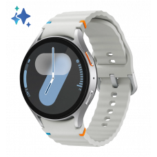 Смарт-годинник Samsung Galaxy Watch 7 44mm Silver (SM-L310NZSASEK)