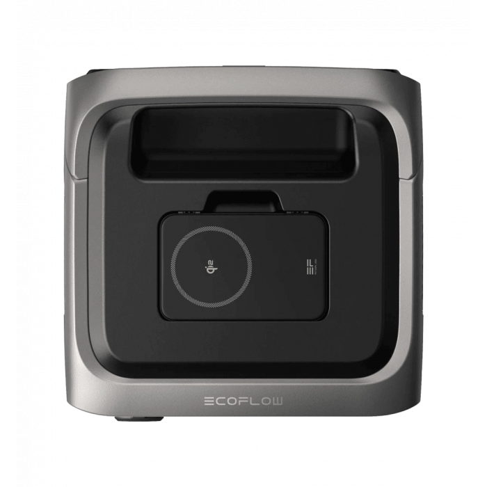Зарядна станція EcoFlow RIVER 3 Max Plus Wireless