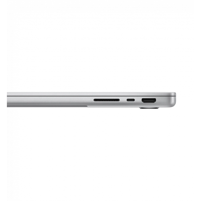 MacBook Pro 14" Apple M5 Max/18CPU/40GPU/36GB/2TB Silver 2026