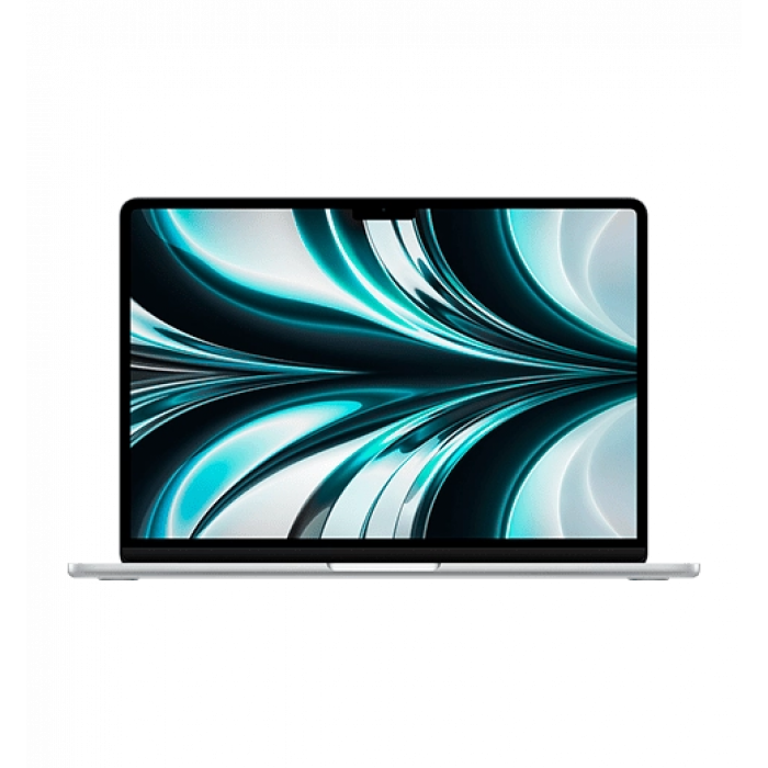 MacBook Air 13" Apple M2/8CPU/8GPU/8GB/256GB SSD/Silver (MLXY3)