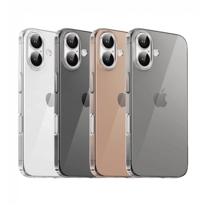 Чохол Keephone X-Crystal Case for 16 Desert Titanium (KPX-CS16DT)