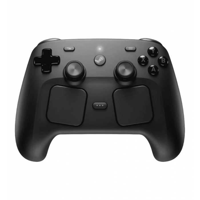 Геймпад Valve Steam Controller (Black)