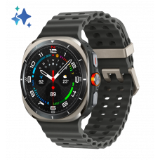 Смарт-годинник Samsung Watch Ultra Titanium Silver (SM-L705FZTASEK)