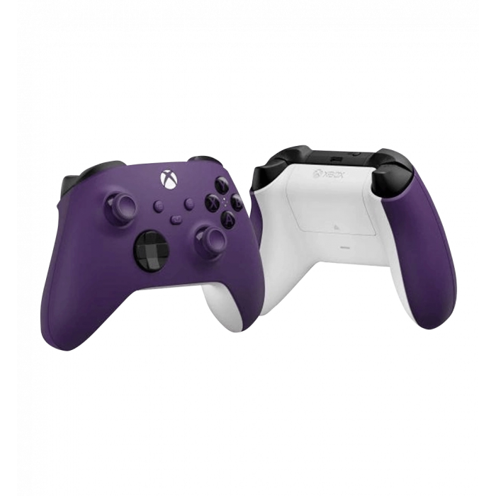 Геймпад Microsoft Xbox Series X | S Wireless Controller Astral Purple (QAU-00068, QAU-00069)