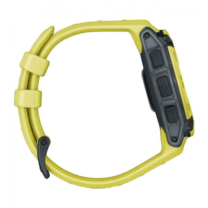 Смарт-годинник Garmin Instinct E 45mm Electric Lime with Electric Lime Band (010-02933-01) UA