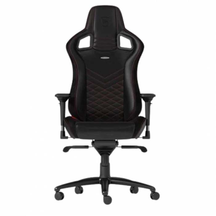 Кресло Noblechairs EPIC Black/Red