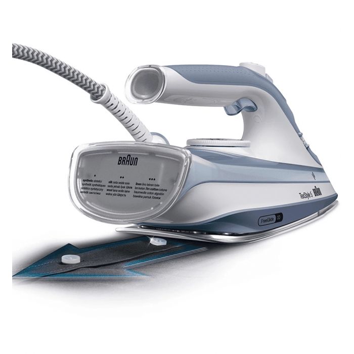 Праска BRAUN SI 5078 GY