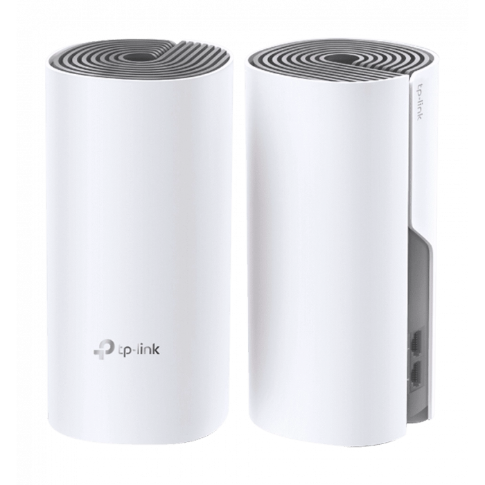 Роутер Mesh TP-Link Deco E4 (2-pack)