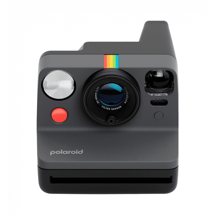Polaroid Now Gen 3 E-box Black (006560)