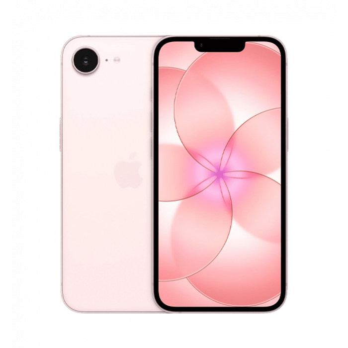 iPhone 17e 512GB Soft Pink