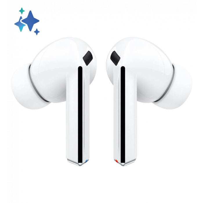 Навушники Samsung Galaxy Buds3 Pro White (SM-R630NZAASEK)