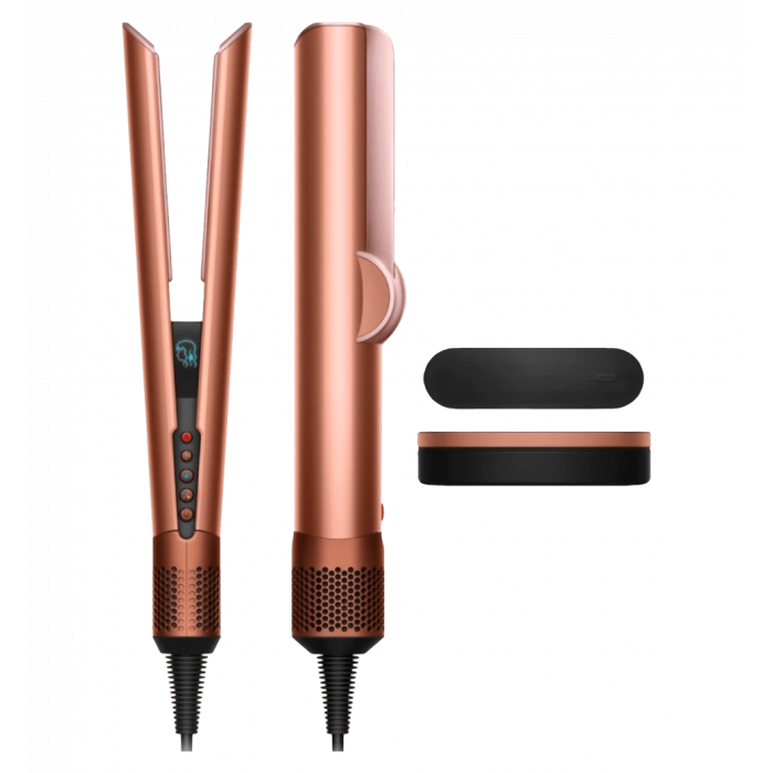 Випрямляч для волосся Dyson Airstrait HT01 Amber Silk  (143343-01)