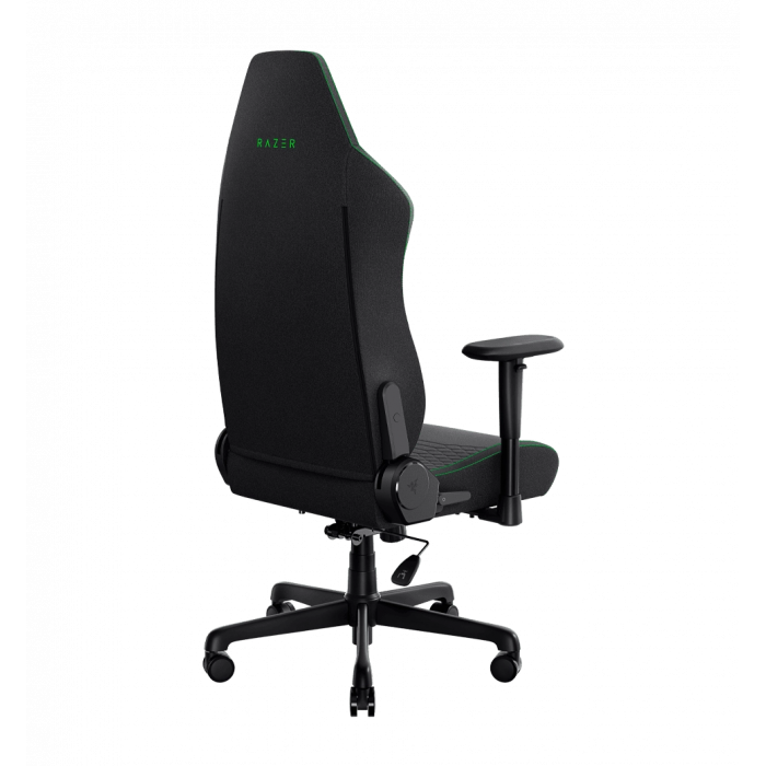 Chair for gamers RAZER Iskur V2 X, Black Fabric (RZ38-05310100-R3G1)