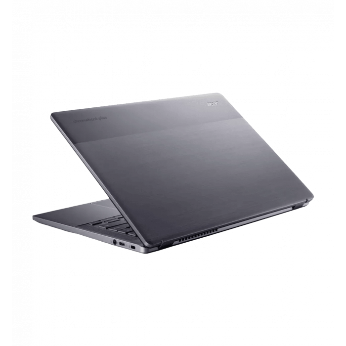 Ноутбук 14" Acer Chromebook Plus CB514-3H (NX.KP4EU.001) AMD R3-7320C/8GB/F512GB/UMA/ChromeOS/Gray
