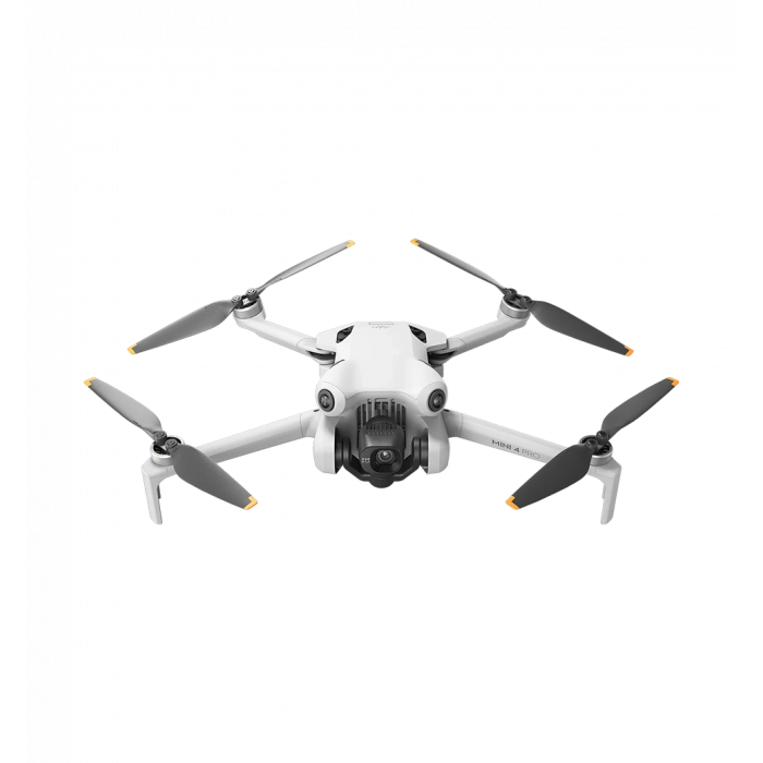 Квадрокоптер DJI Mini 4 Pro DJI RC-N2 (CP.MA.00000731.01)