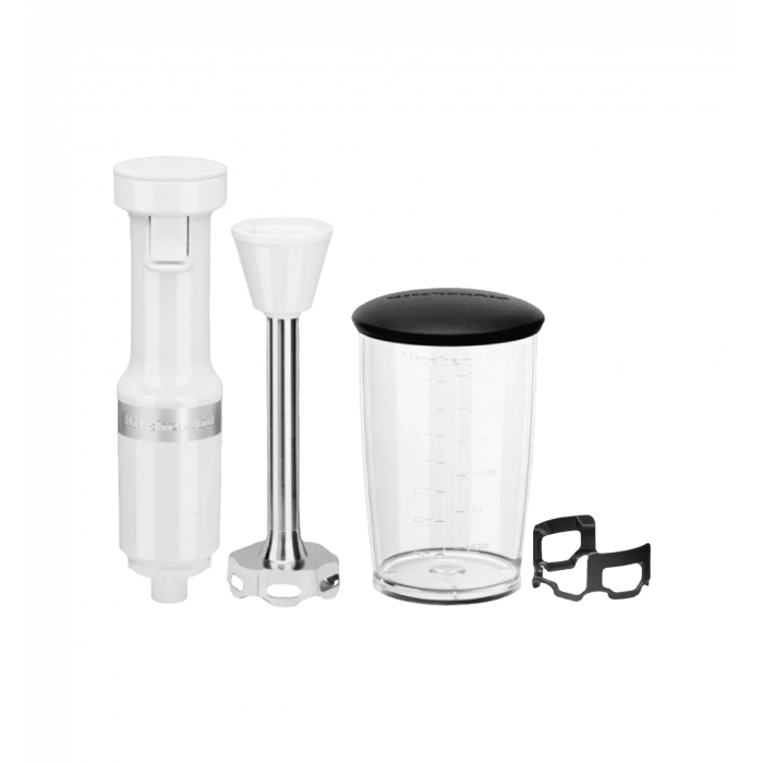 Ручний блендер KitchenAid Classic 5KHBV53EWH