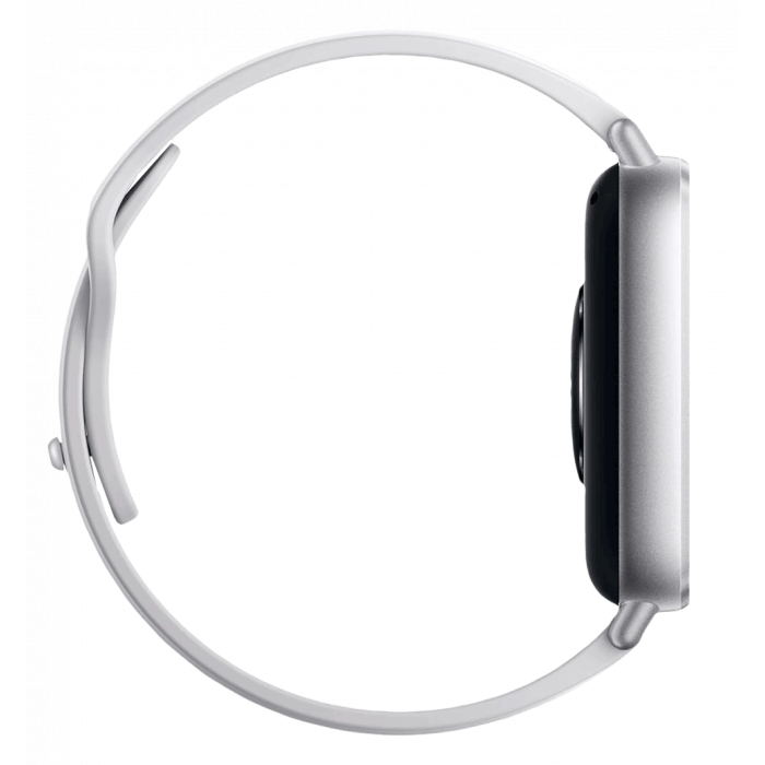 Смарт-годинник Redmi Watch 5 Active Matte Silver (Срібний) BHR8790GL