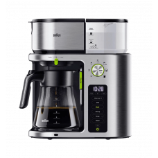 Кавоварка крапельна BRAUN KF 9170 SI