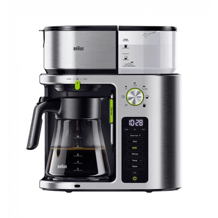 Кавоварка крапельна BRAUN KF 9170 SI