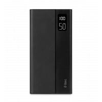 Доп батарея Ttec ReCharger Mega LCD 50000mAh 20W Black (2BB197S)