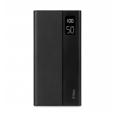 Доп батарея Ttec ReCharger Mega LCD 50000mAh 20W Black (2BB197S)
