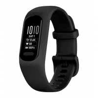 Фітнес-браслет Garmin Vivosmart 5 Black (010-02645-10) UA