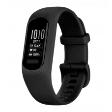 Фітнес-браслет Garmin Vivosmart 5 Black (010-02645-10) UA