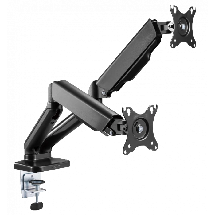 Настольный крепеж OfficePro MA502 17-32" Black