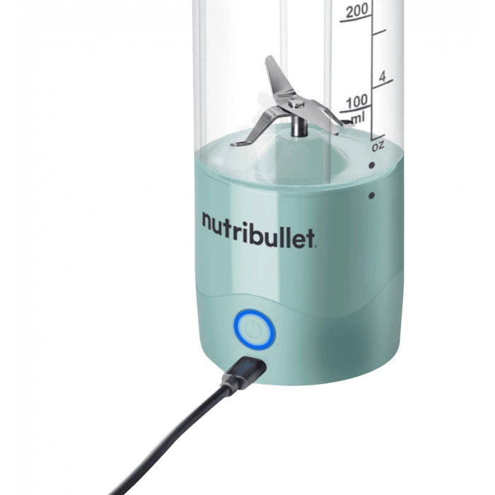 Блендер Nutribullet NBP003LBL