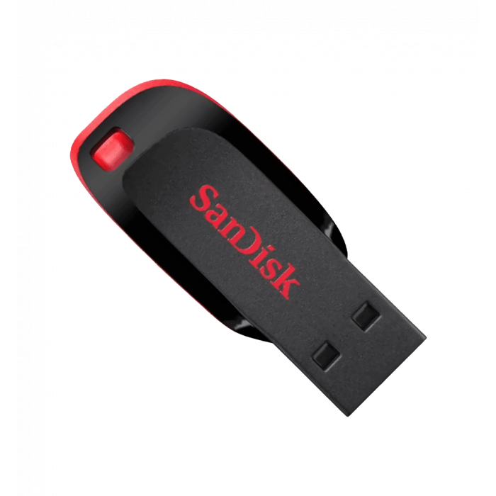 Флеш-пам'ять (накопичувач USB) USB2 16GB SDCZ50-016G-B35 SANDISK