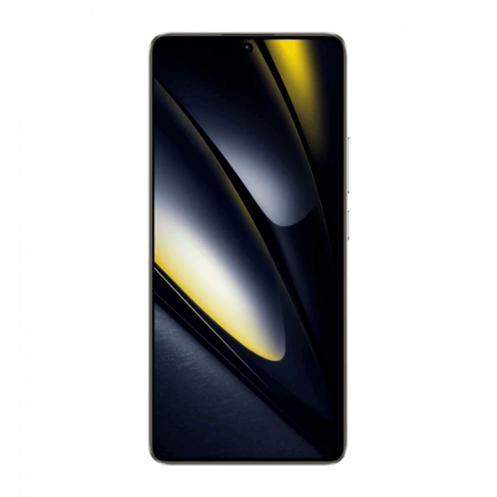 POCO F6 12/512GB Titanium