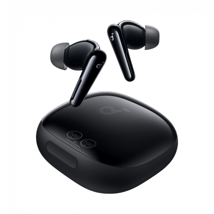 Навушники ANKER SoundСore Liberty 4 Pro Black matte